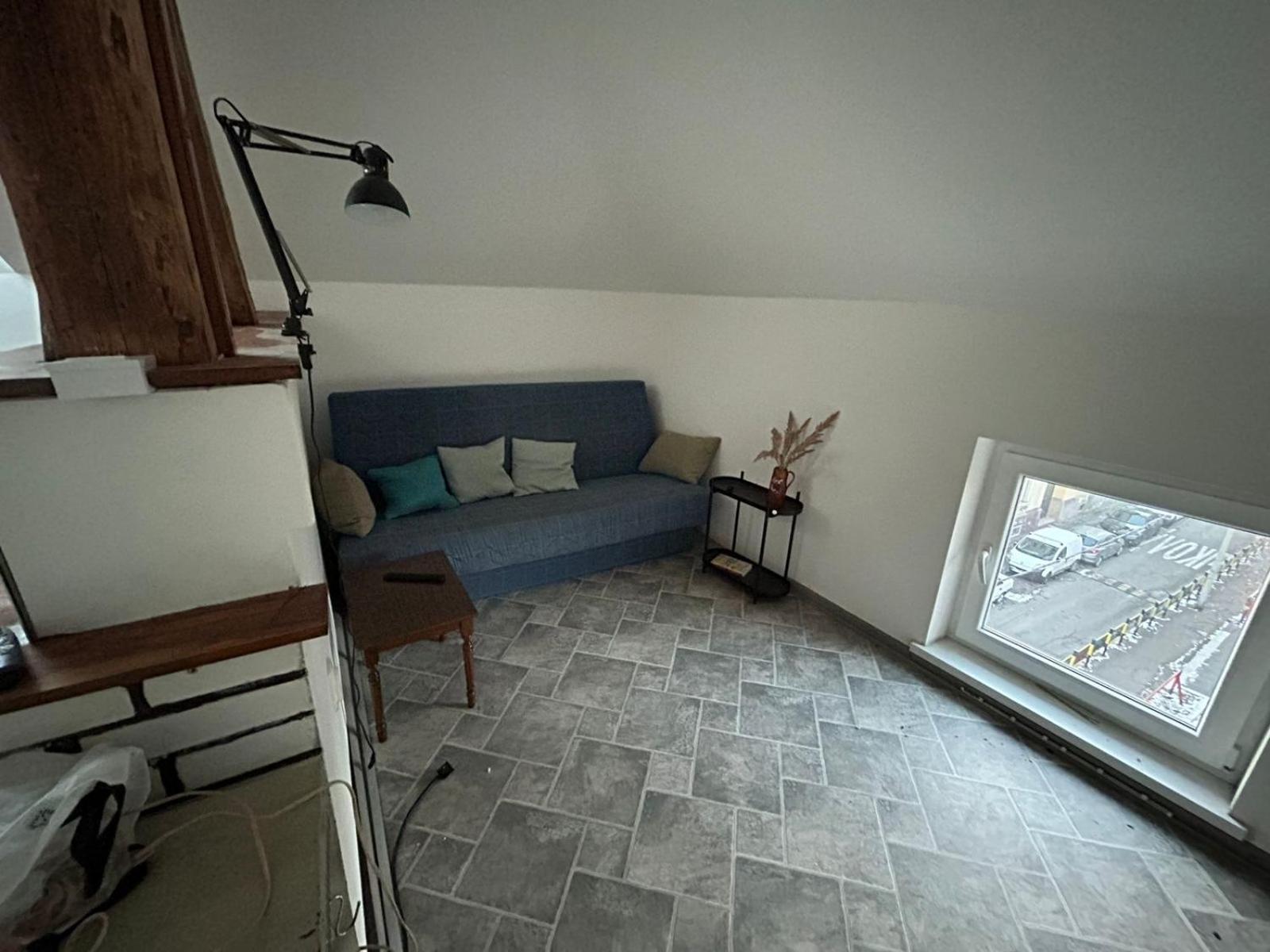 Private Apartament With Shared Bathroom 贝尔格莱德 外观 照片