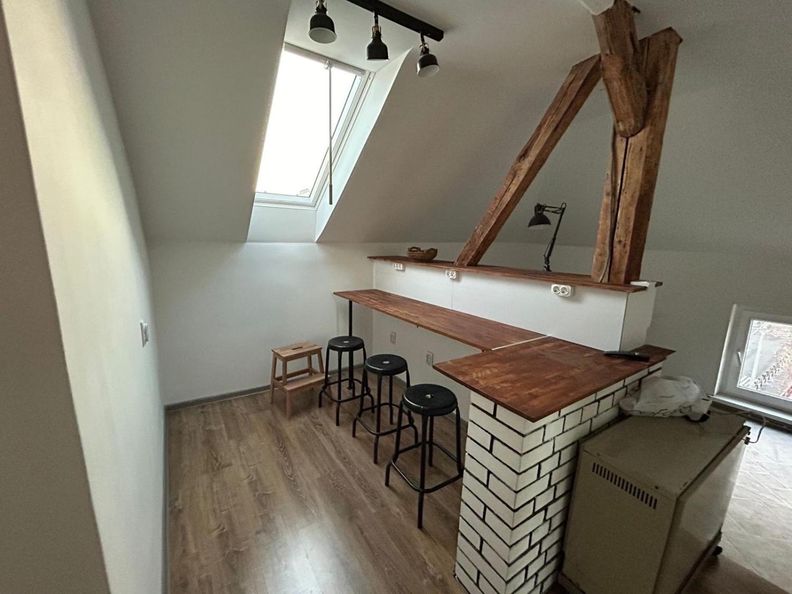 Private Apartament With Shared Bathroom 贝尔格莱德 外观 照片